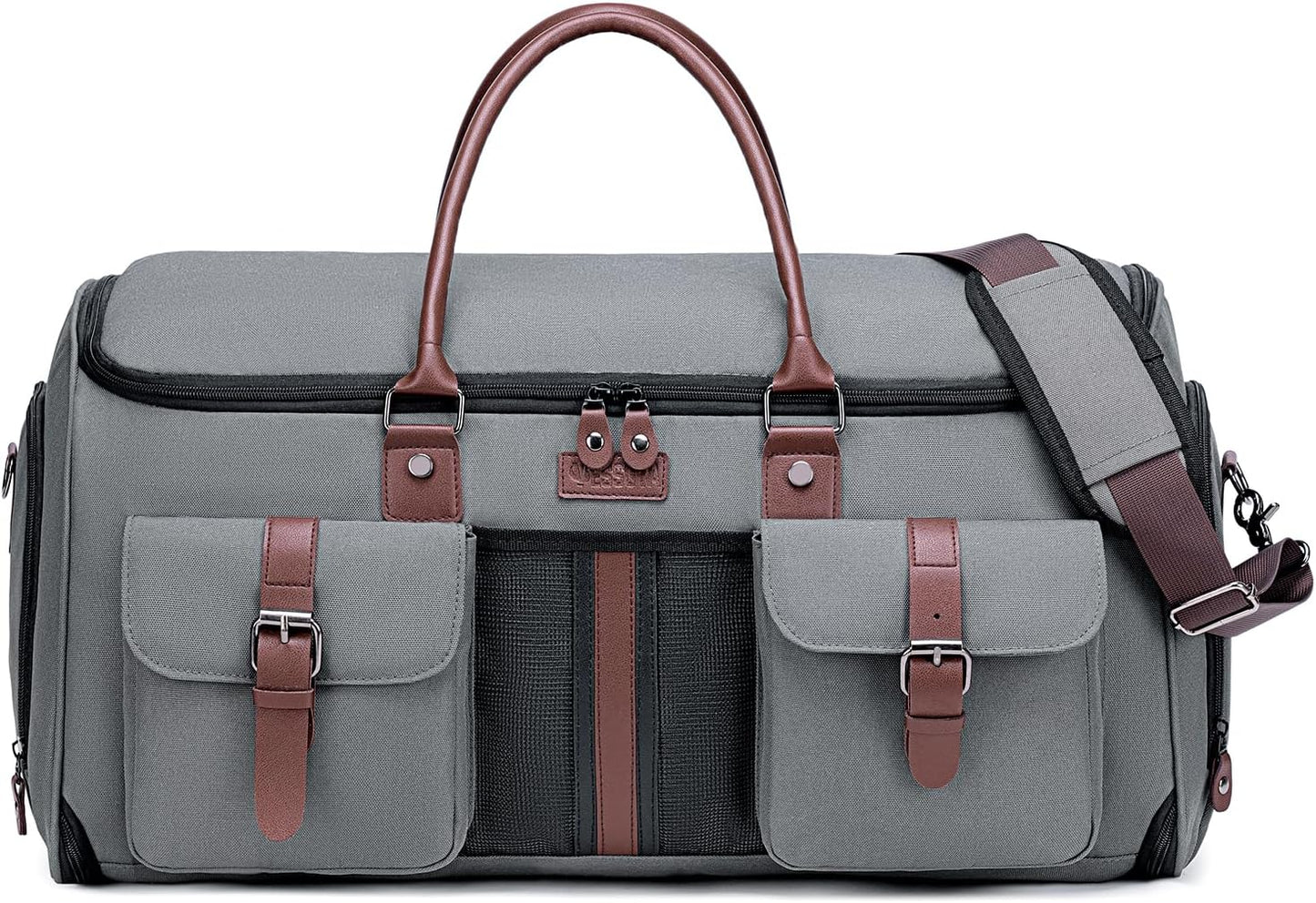 Professional Convertible Garment Bags with Shoe Compartment